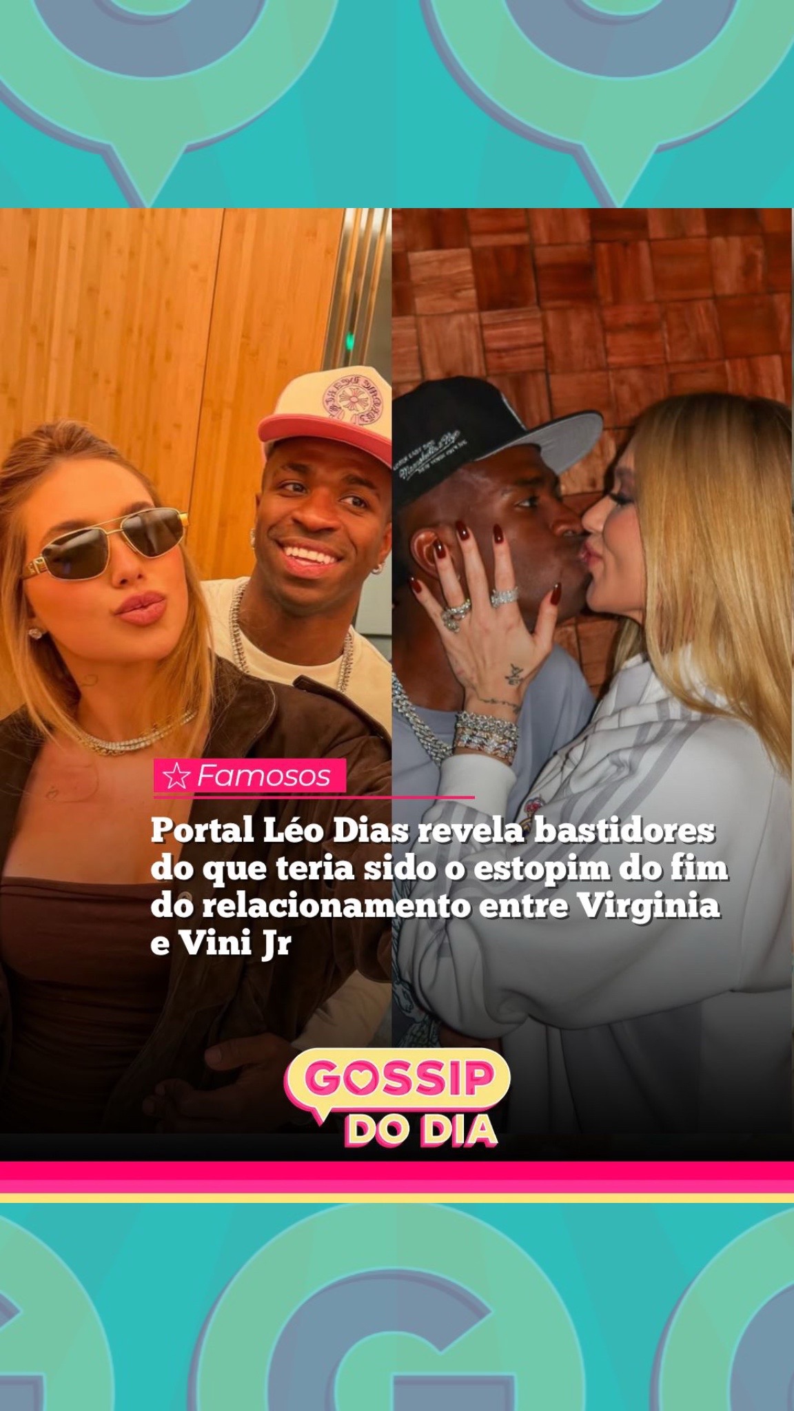 @Gossip do Dia