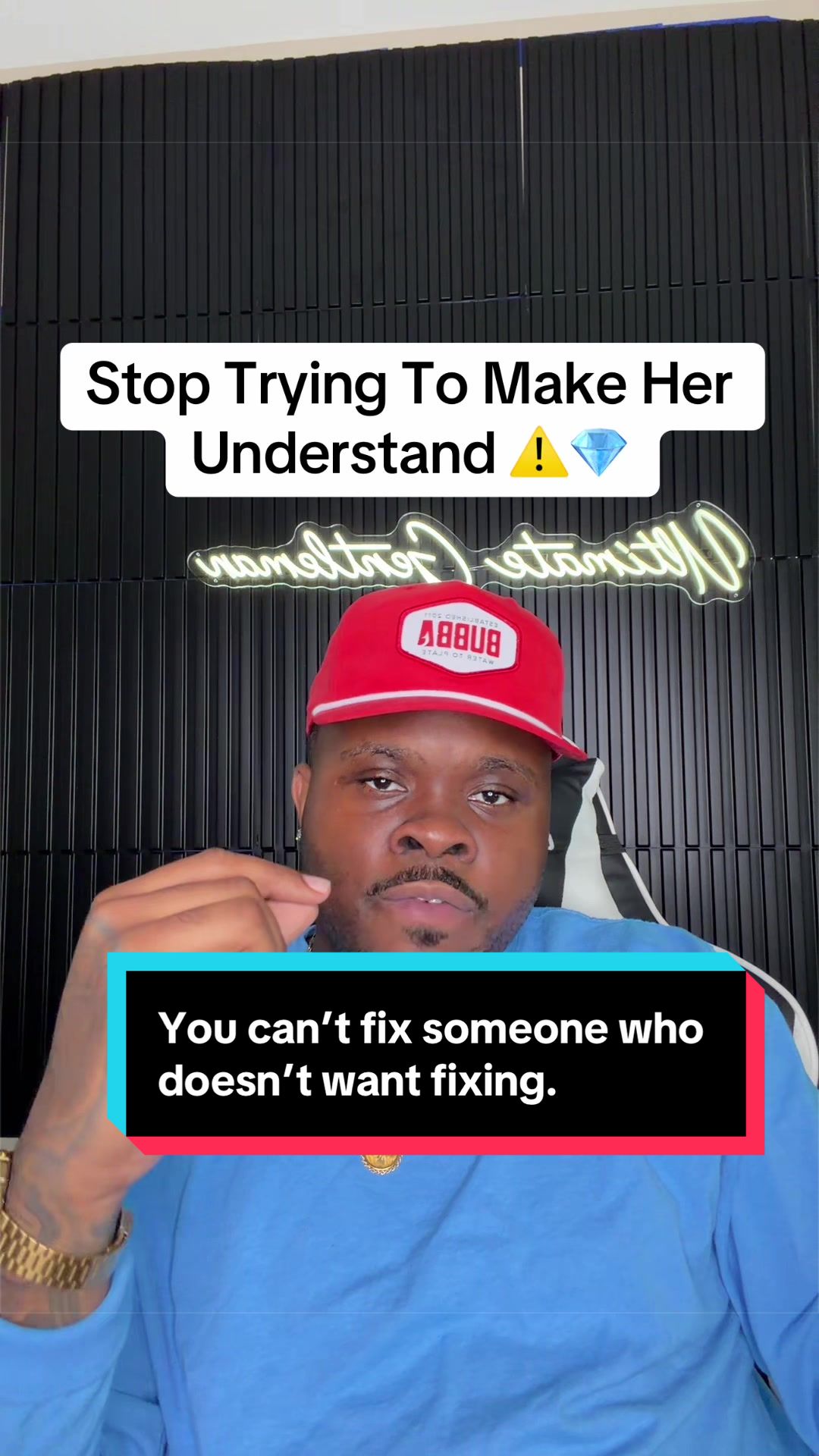 @The Ultimate Gentleman