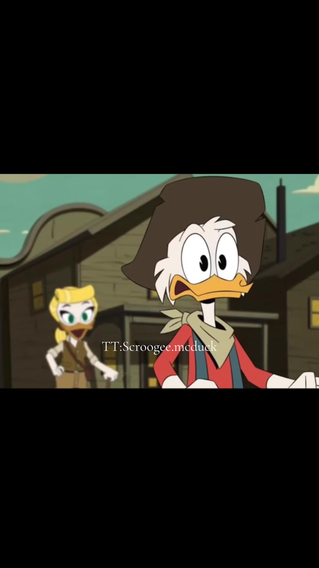 @Scrooge Mcduck💰🦆🎩