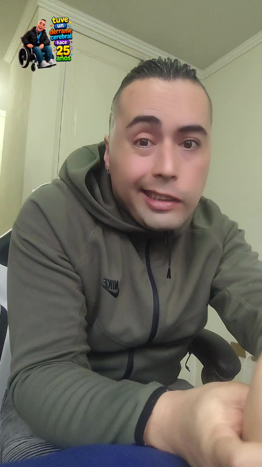 @♿😃 Mauricio Guerrero 😃♿