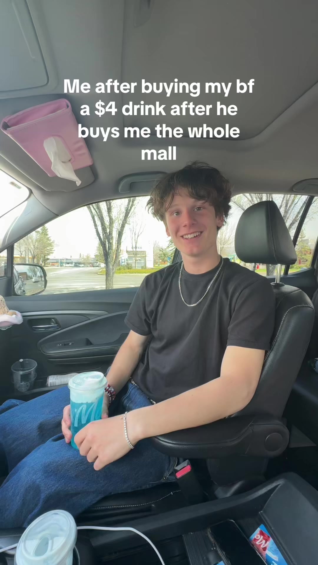 @tyler&rsquo;s wife