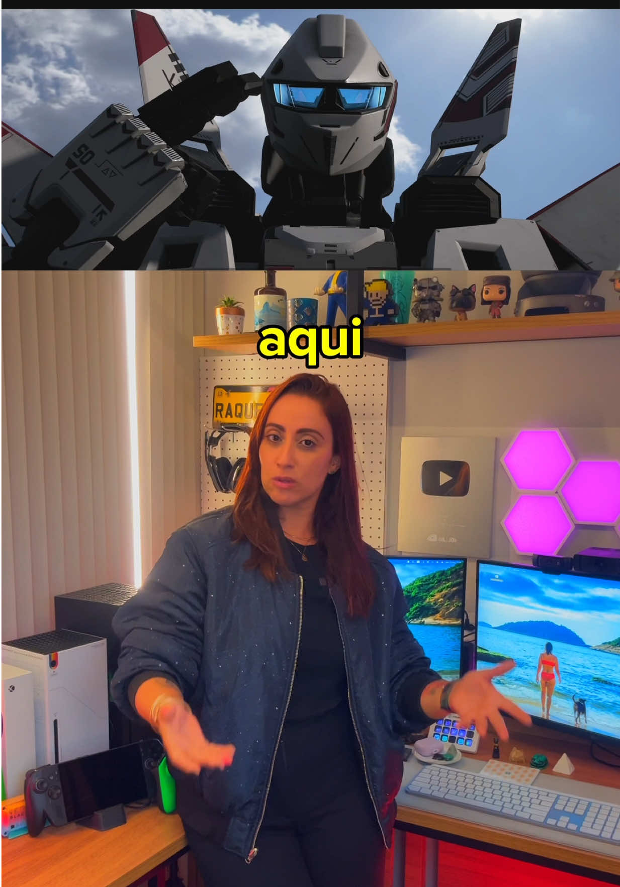 @Raquel Gamer