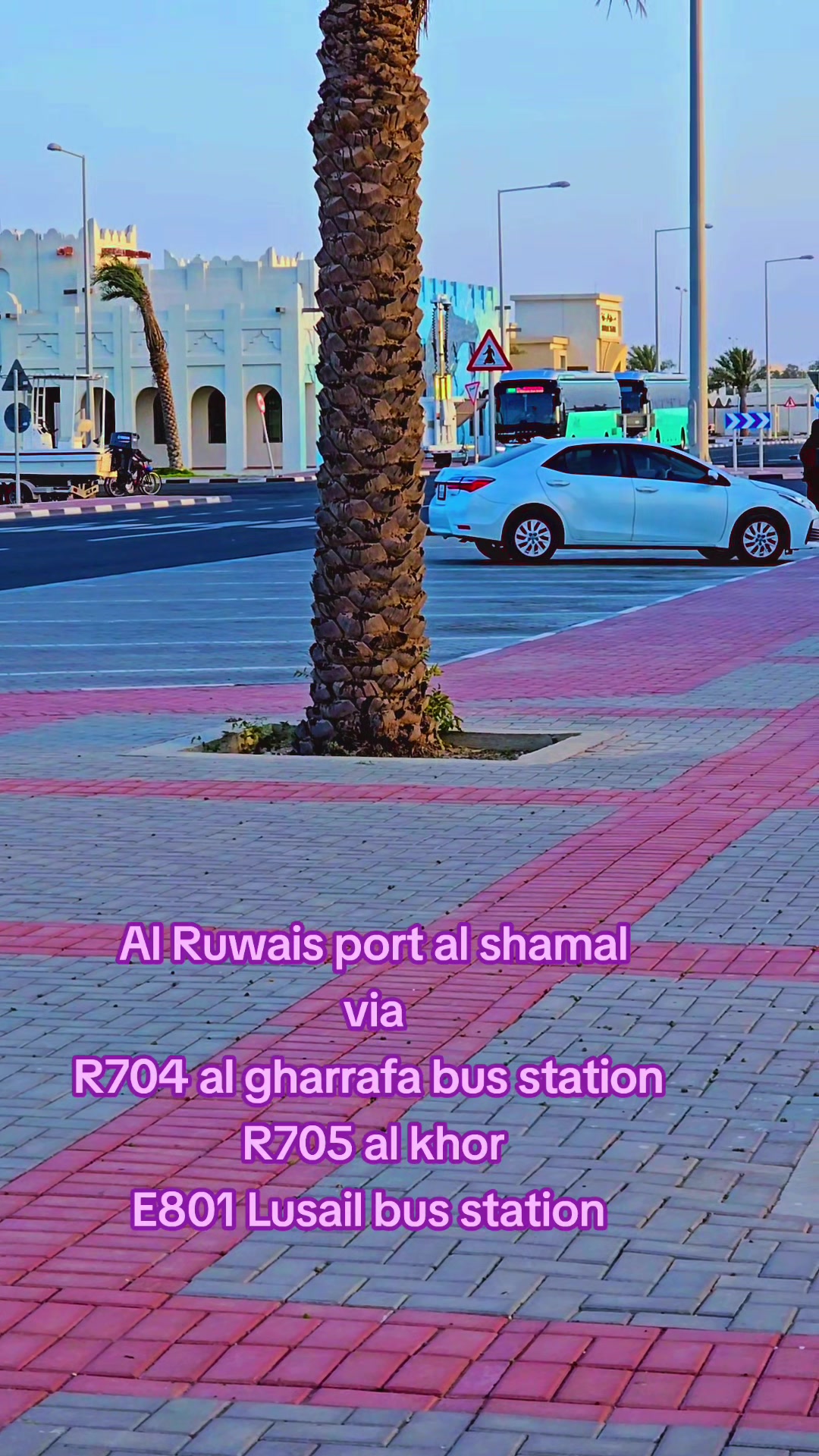 @DOHA CONNECT