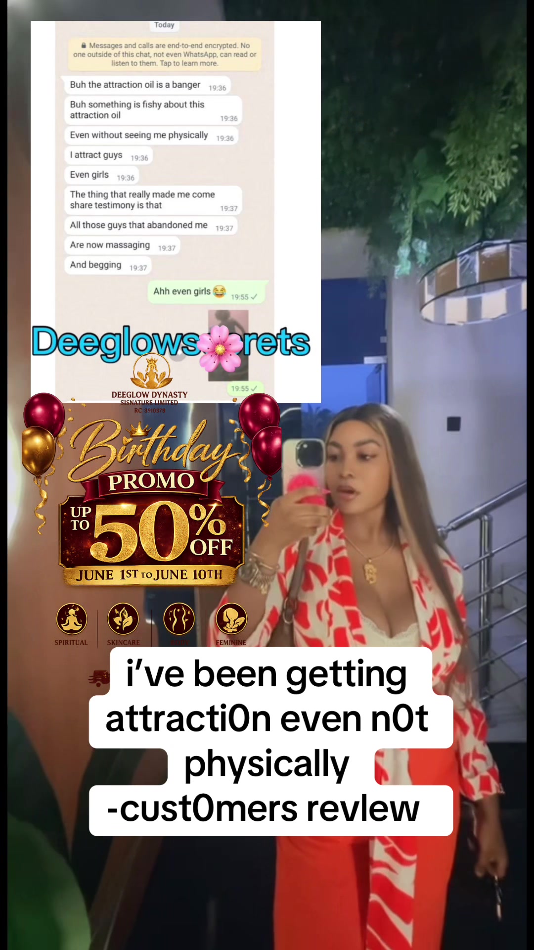 @DEEGLOW DYNASTY (AGBA LOCKER)