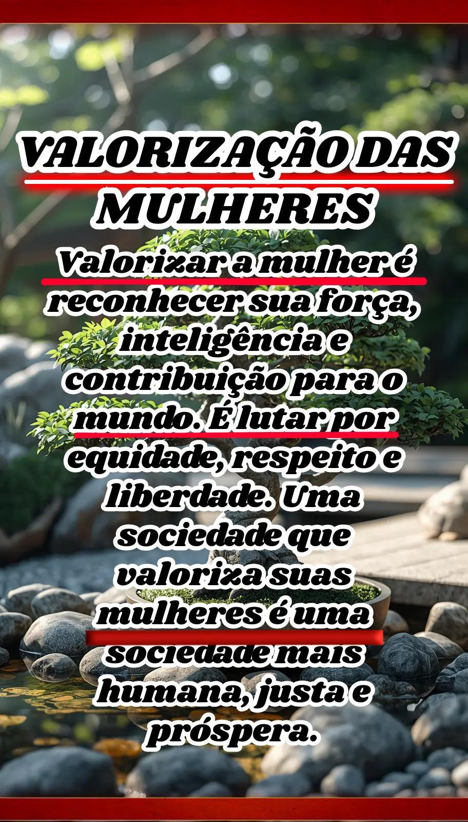 @MULHERES