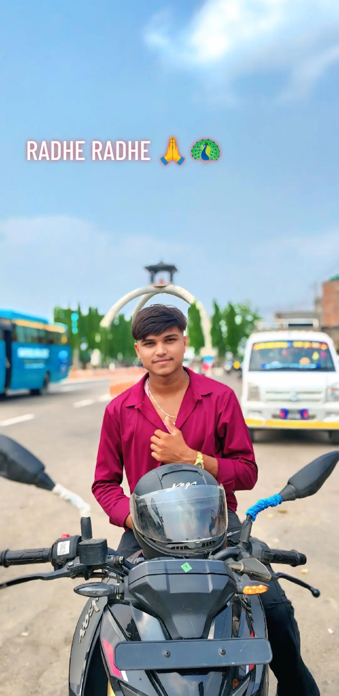@✨❣️🦚 Radhe Radhe 🦚❣️✨