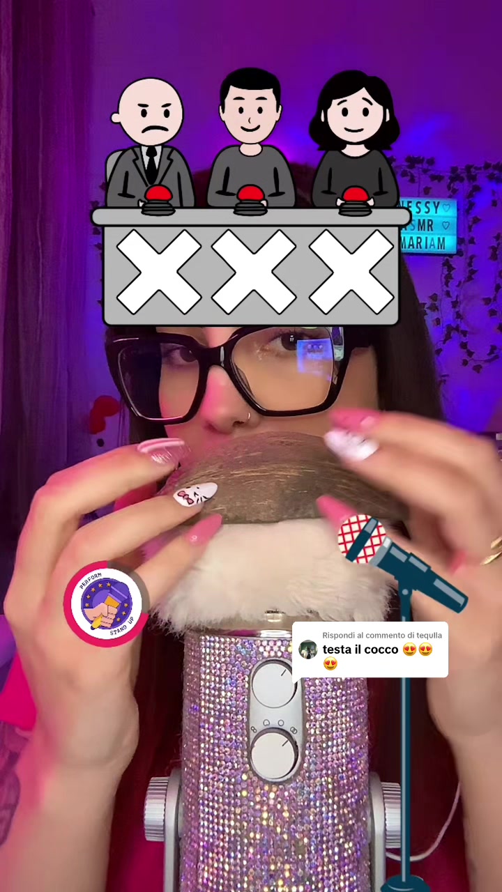 @NessyASMR🌙