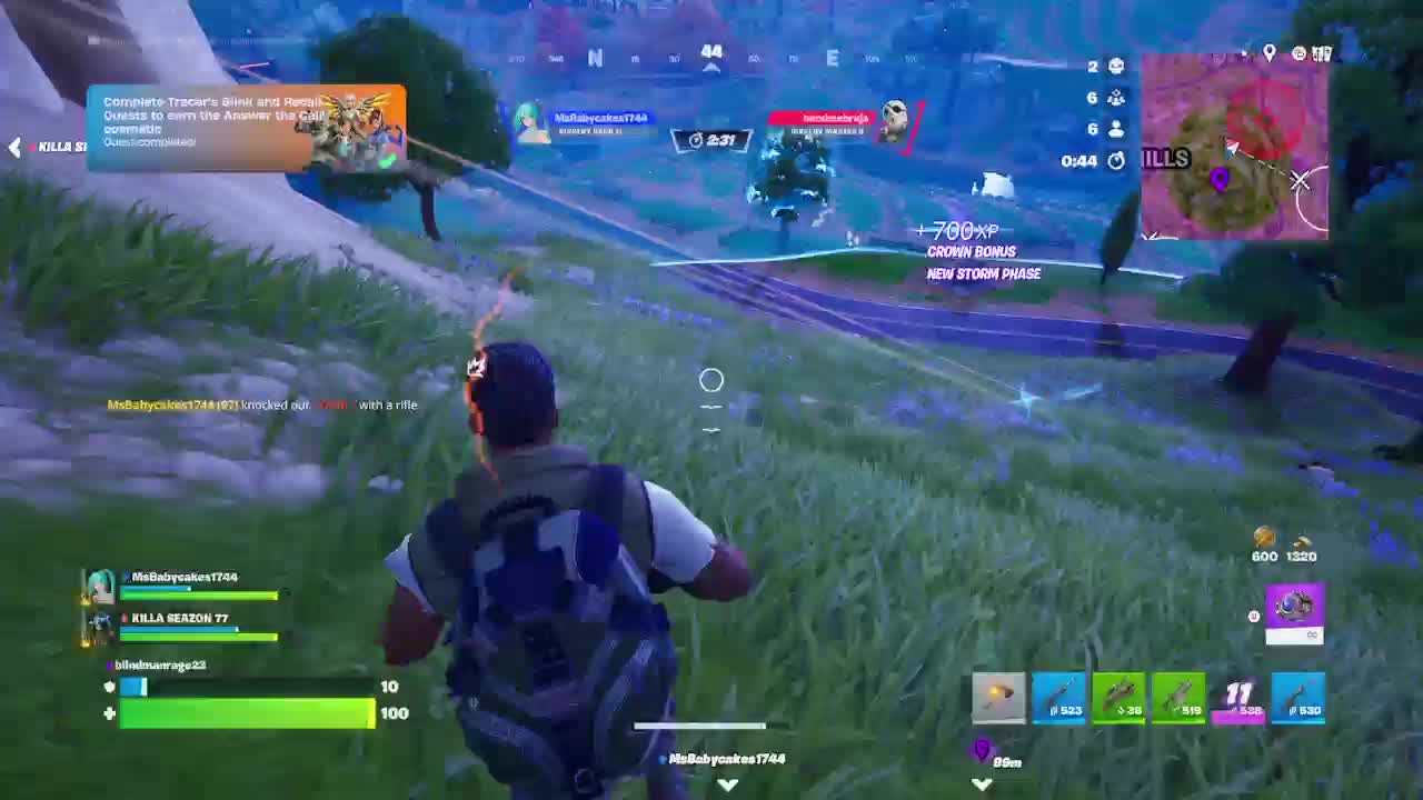 @Blindmanrage23