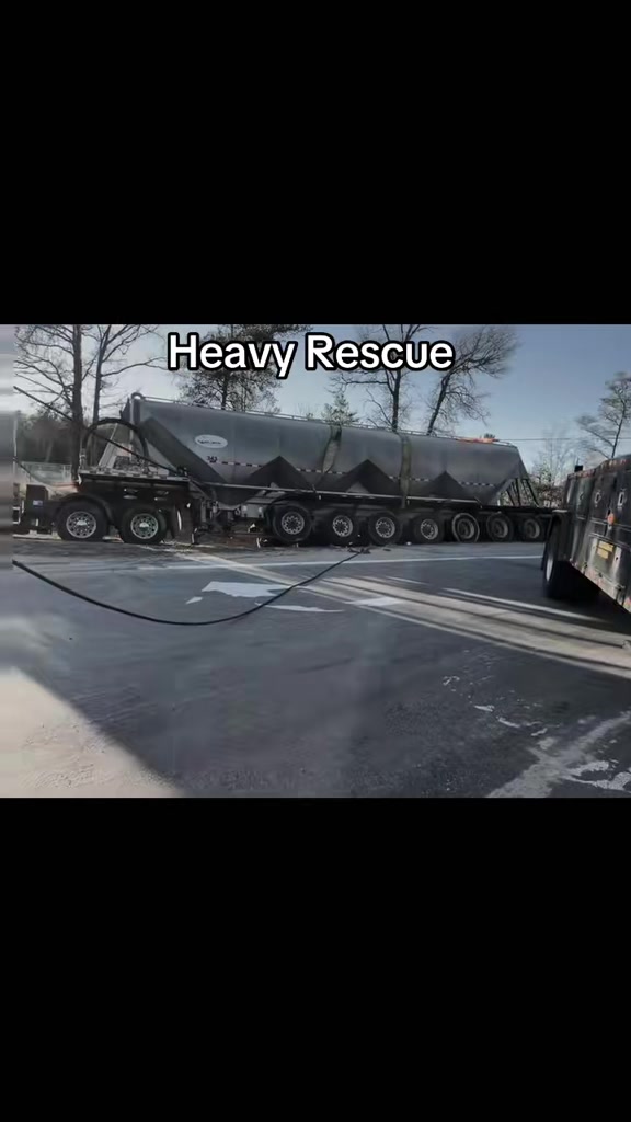 @Andrea Heavyhauler