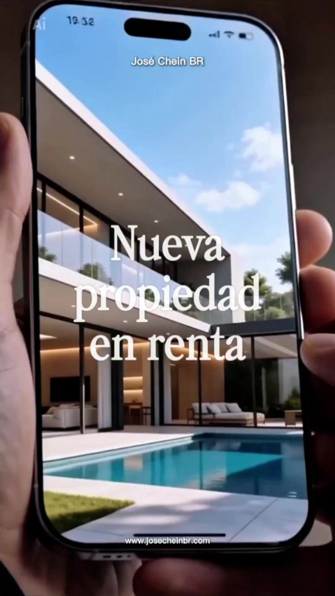 @Jose Chein - Bienes Raices