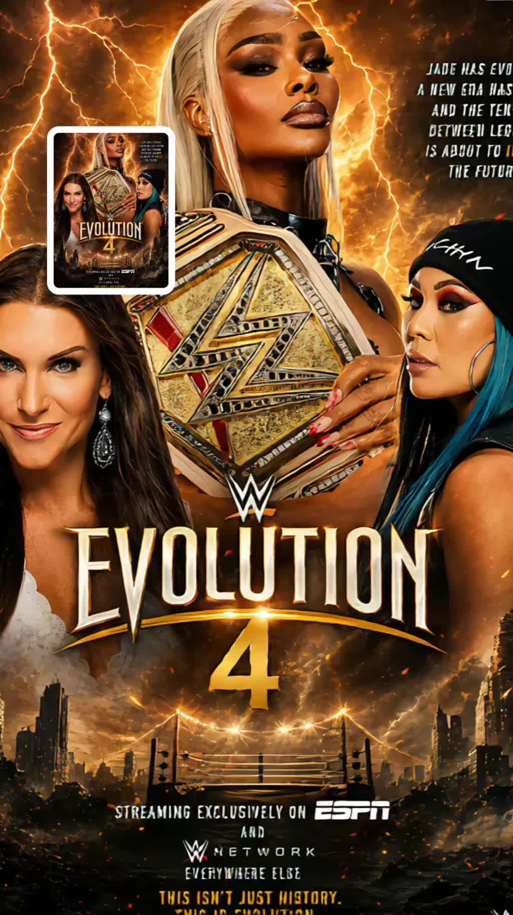 @Wwe2k26: Begin Again