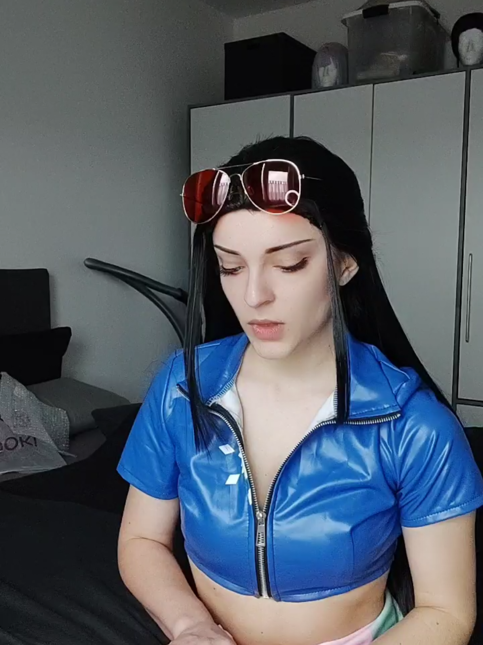@Akuma Yari