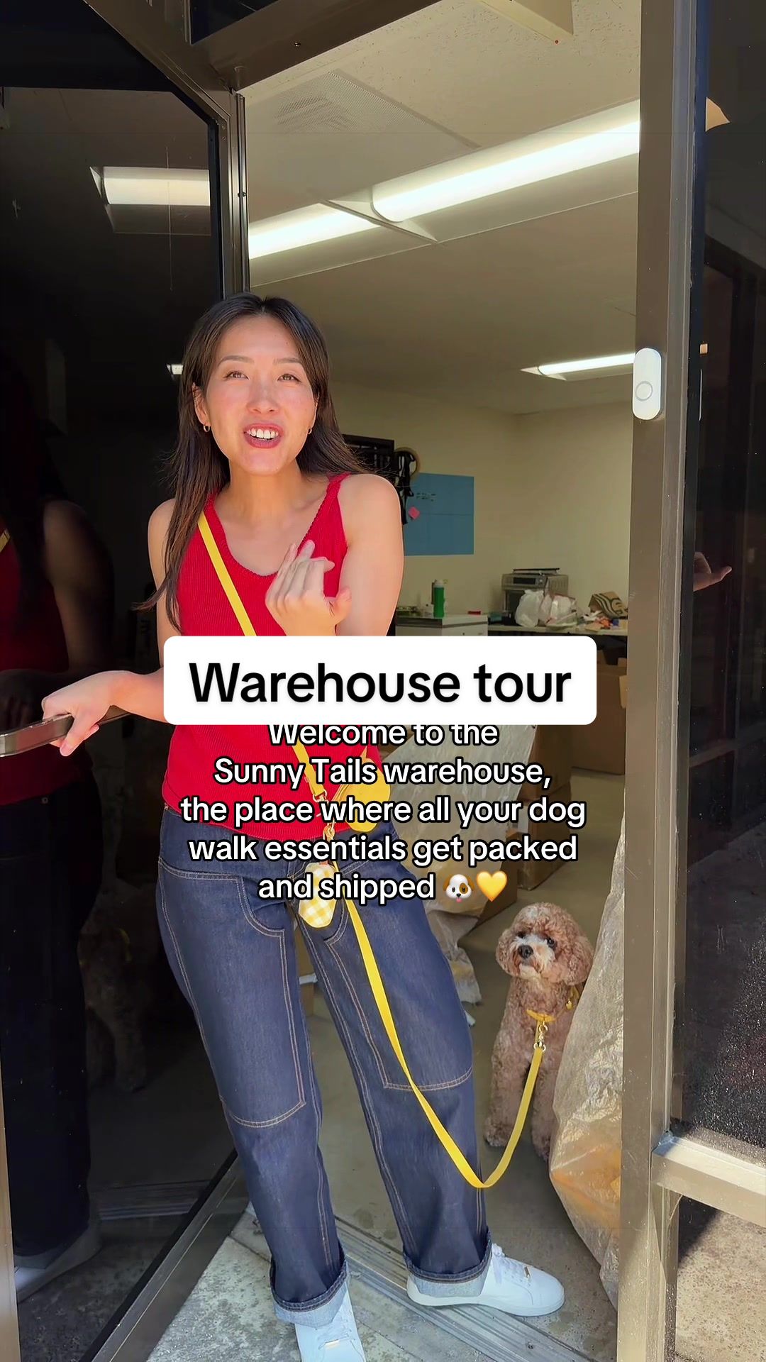 @Shop Sunny Tails