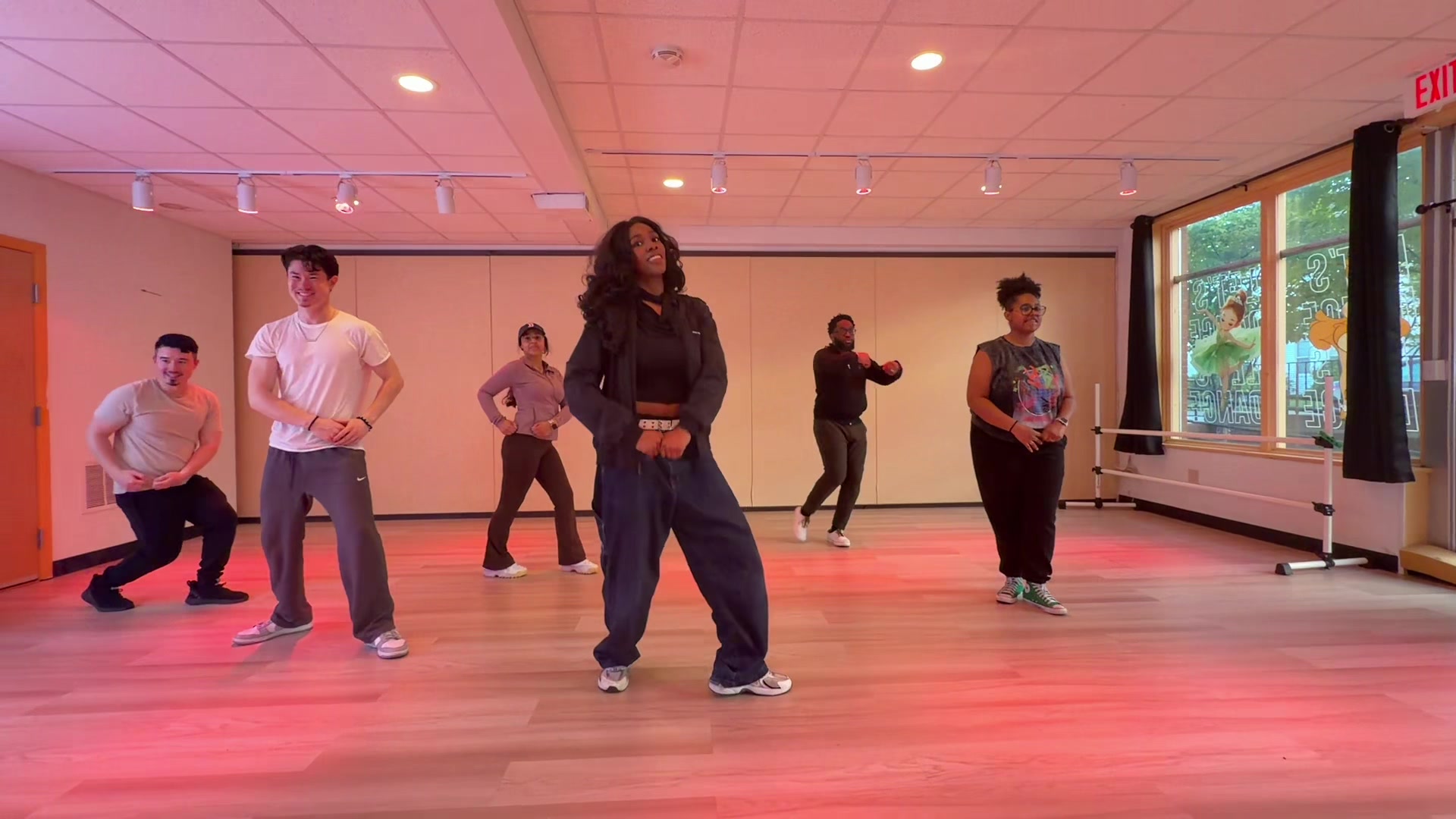 @Bailemos Dance Studio