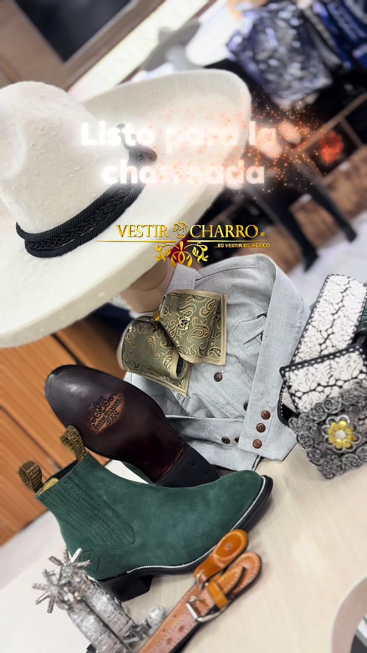 @Vestir Charro Pm