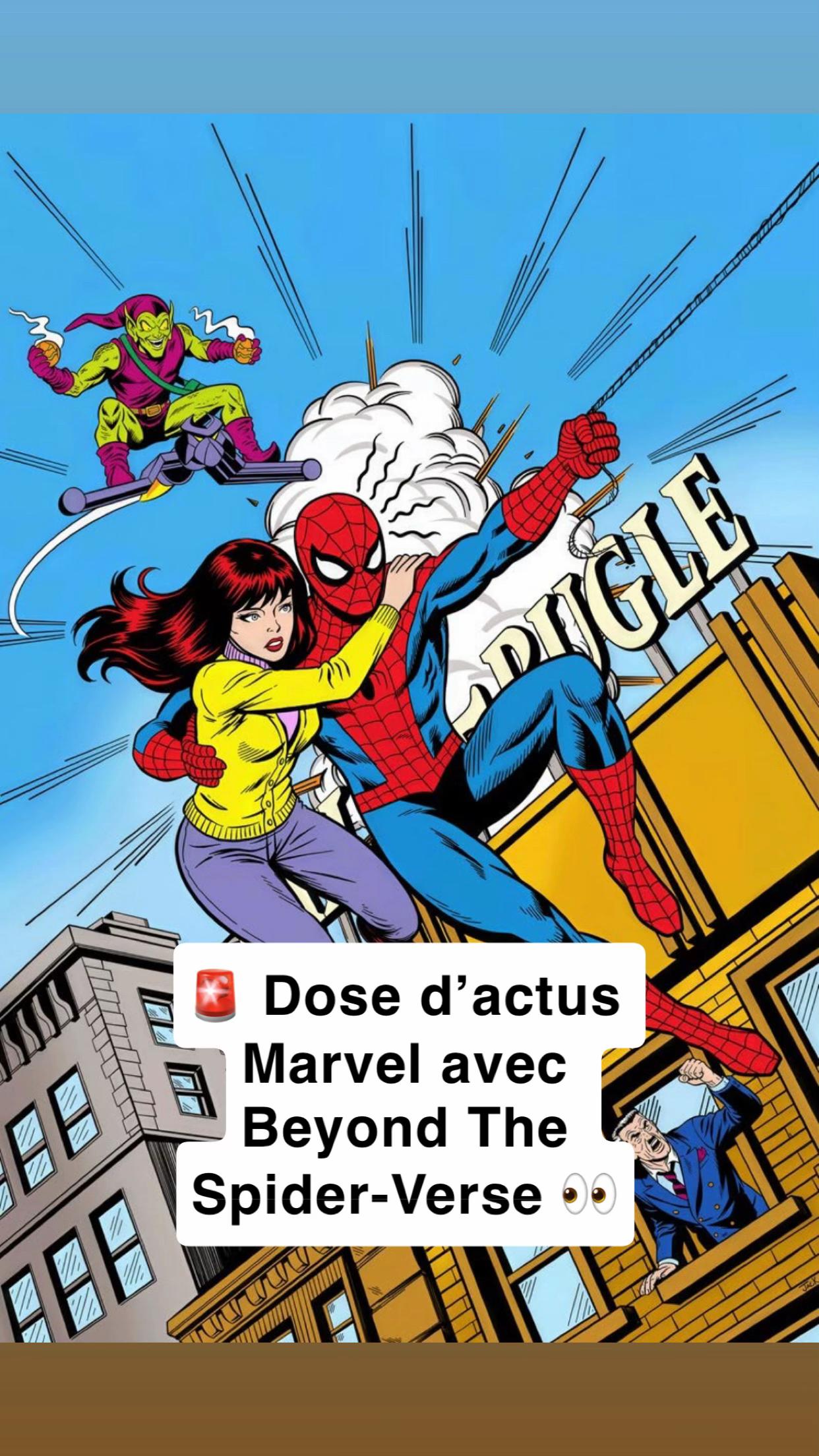 @L&rsquo;actu Des Supers.