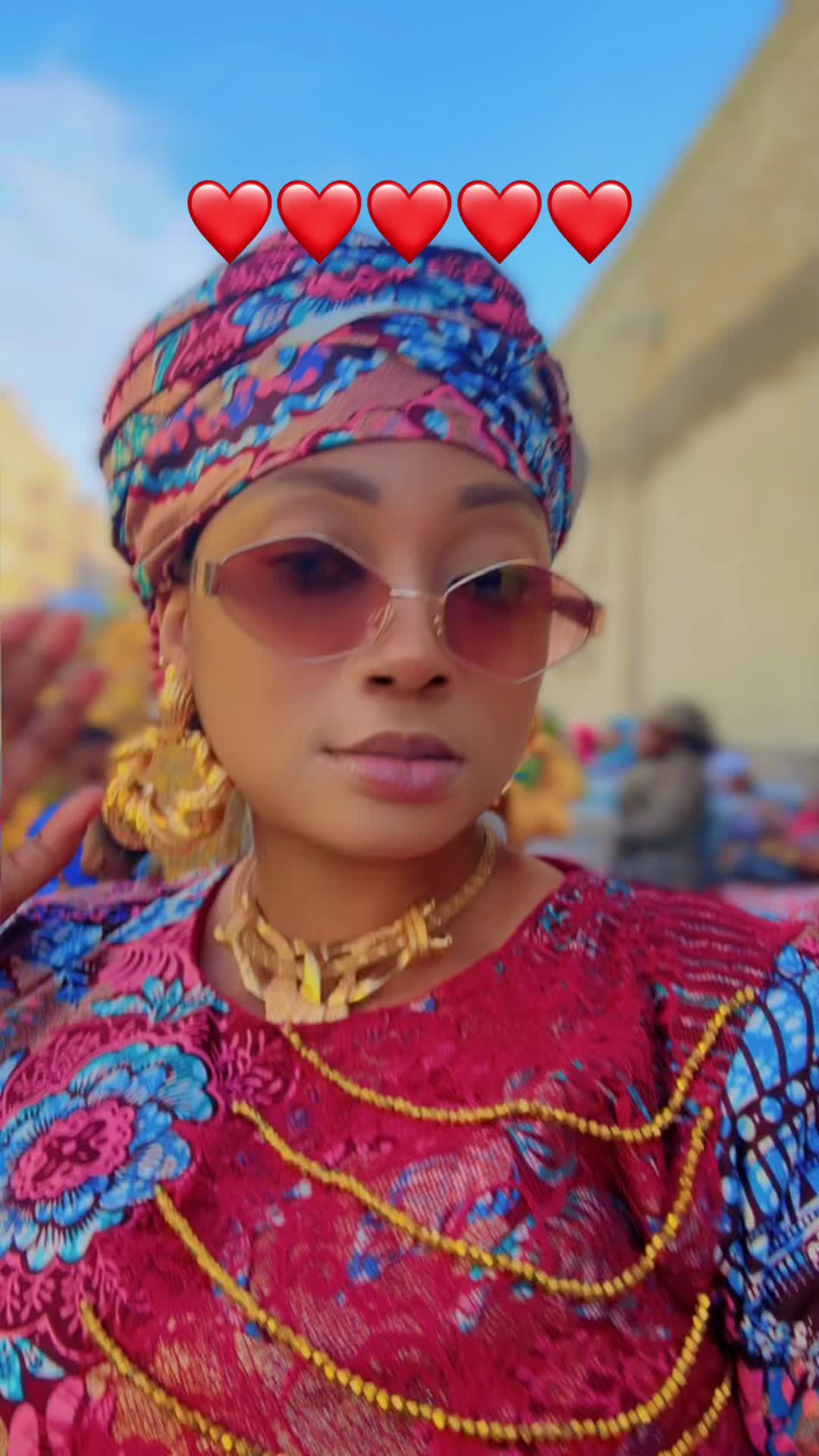 @Hajia Nurash Star Girl🇺🇸❤️