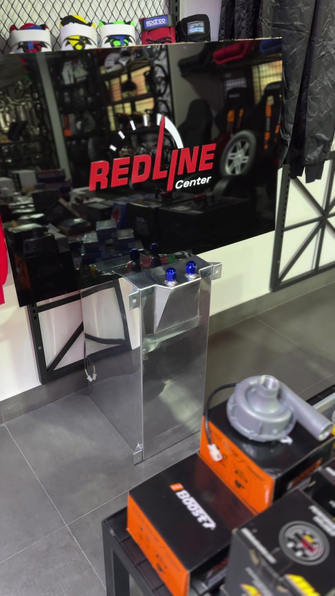 @Redline Center