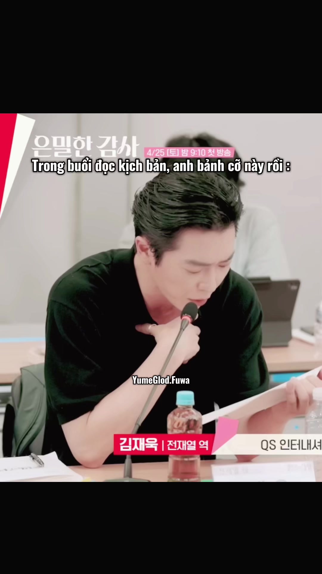 @Kim Jae Wook Family VietNam