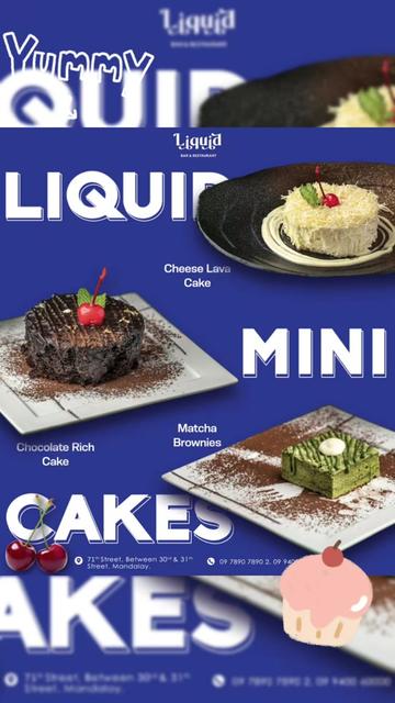 @Liquid Bar & Restaurant