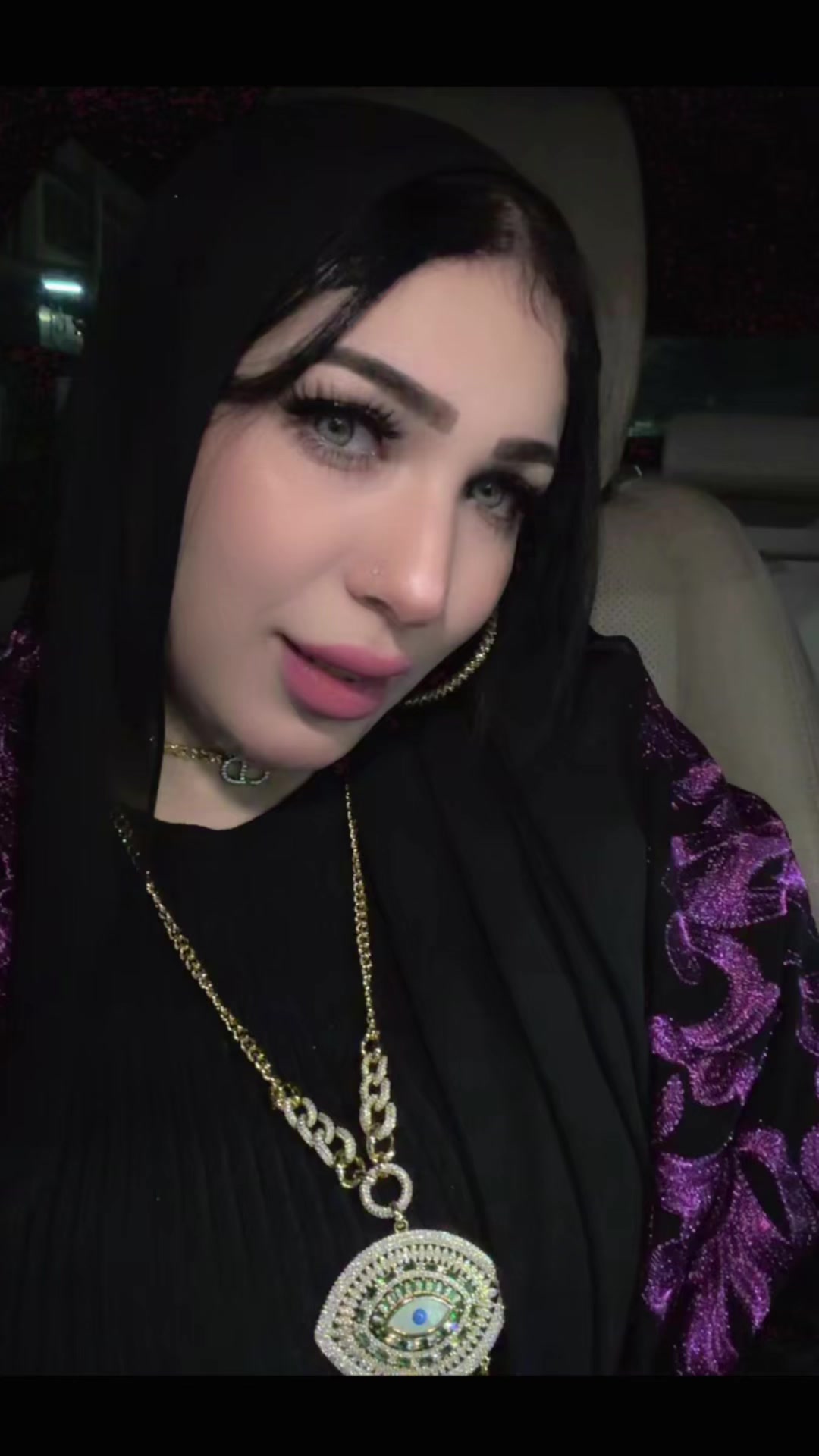 @ملكة الخليج اية الجبروني
