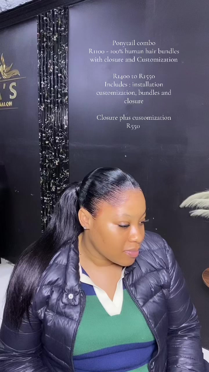 @Lolas hair and beauty salon