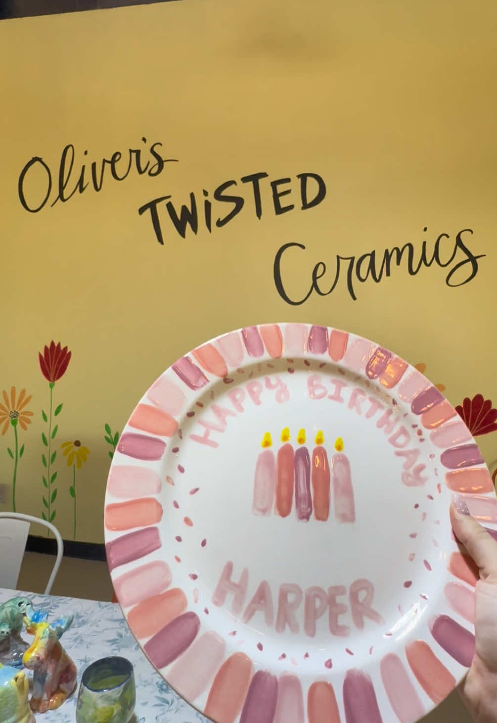 @Oliver&rsquo;s Twisted Ceramics