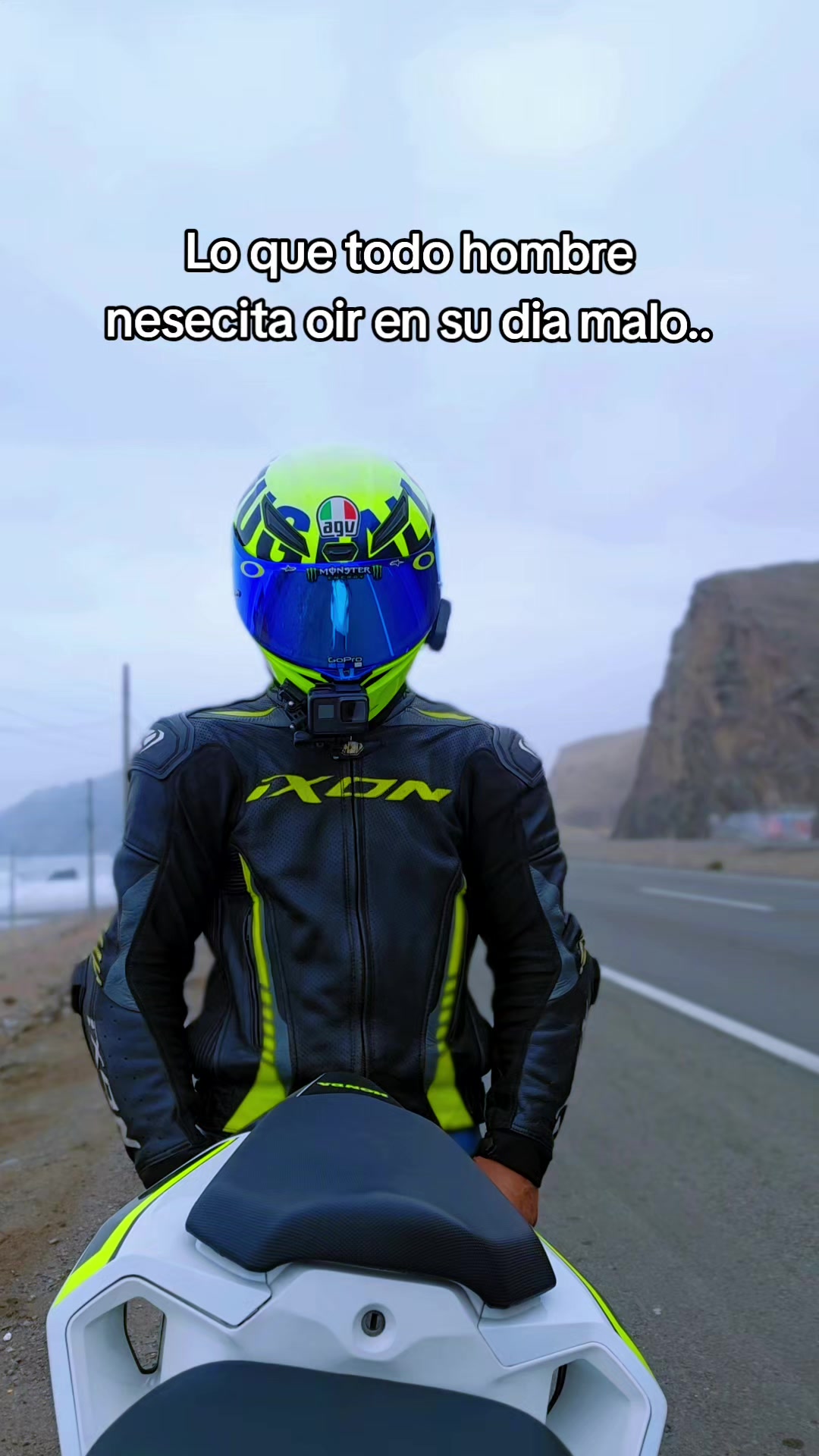 @Gael biker