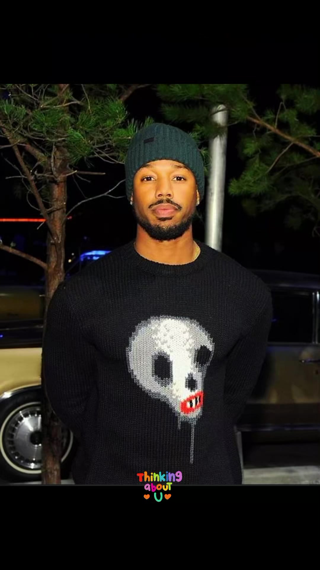 @Michael b Jordan