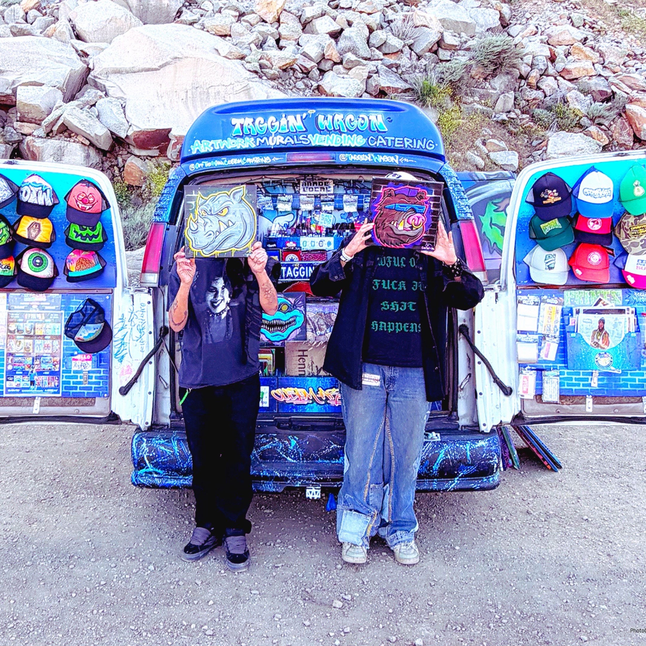 @Off The Wall creations