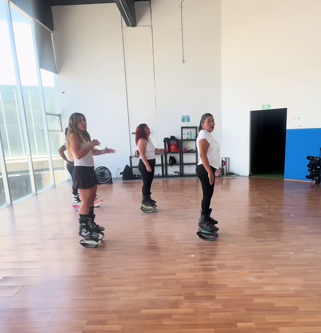 @Lili Licona Trainer