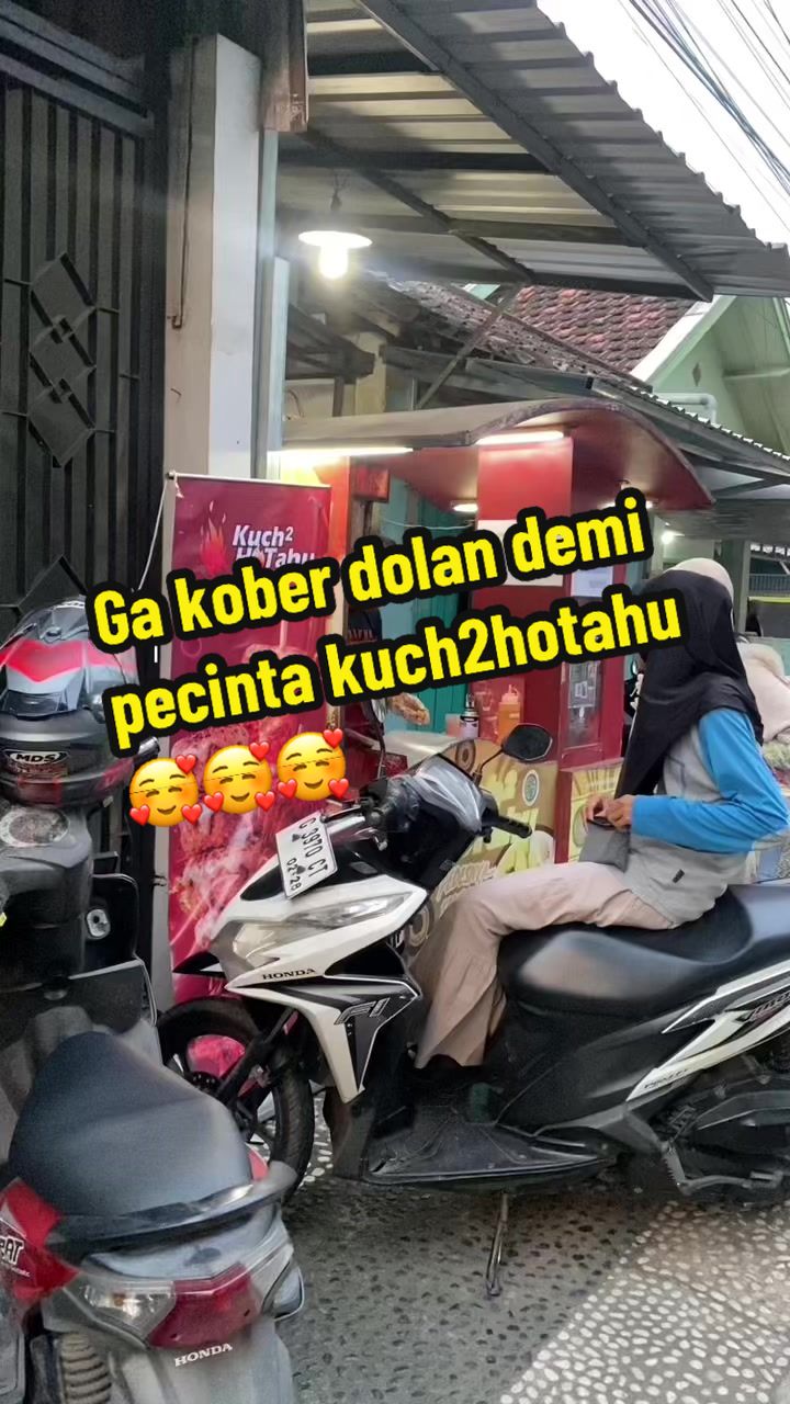 @Kuchkuchhotahu Kudus