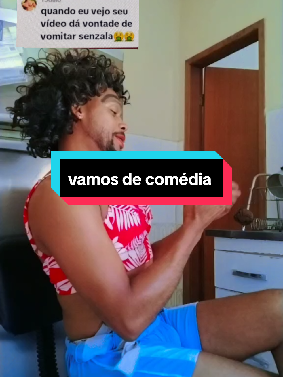 @Baiano humorista