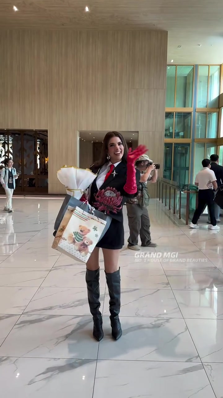 @Miss Grand International