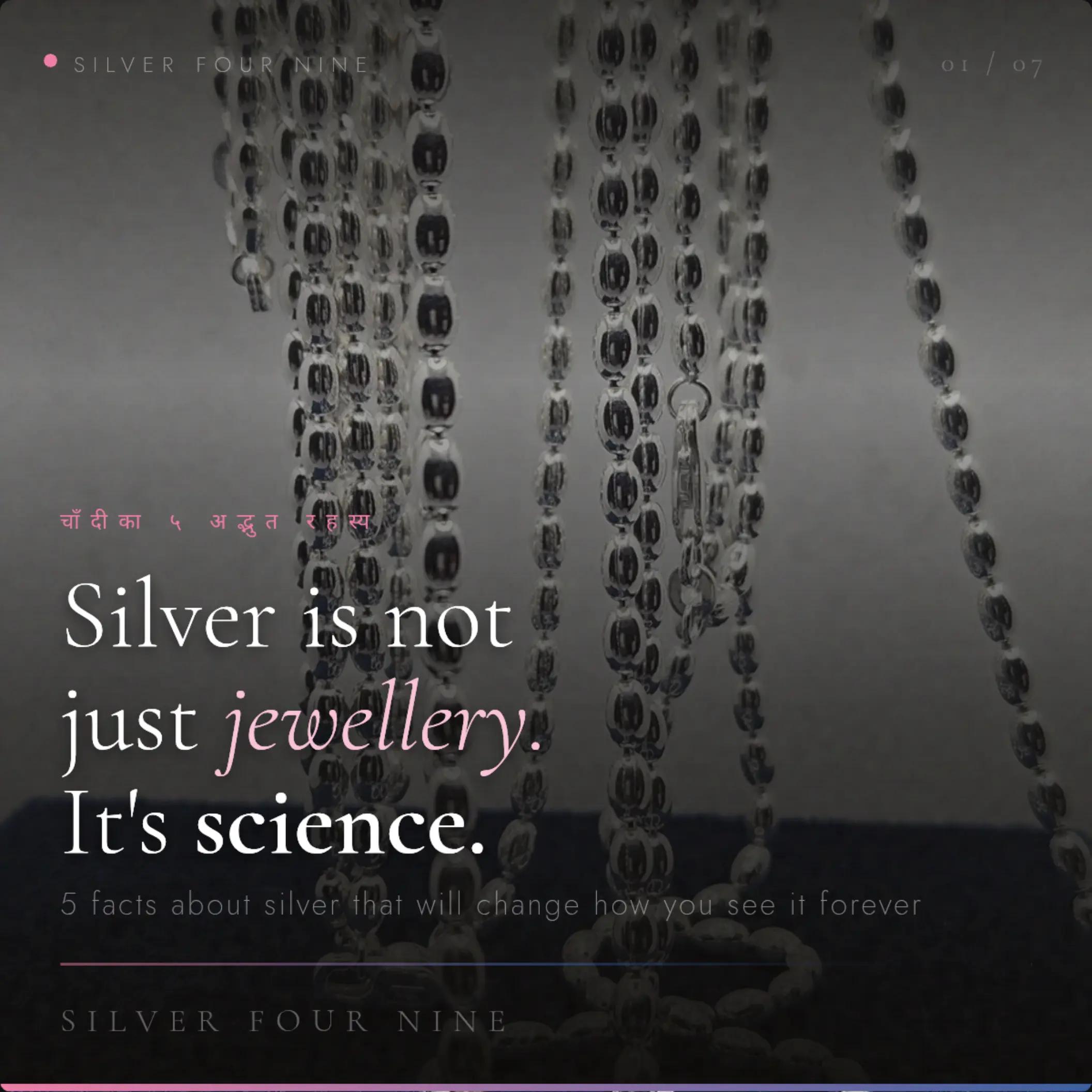 @Silver Four Nine
