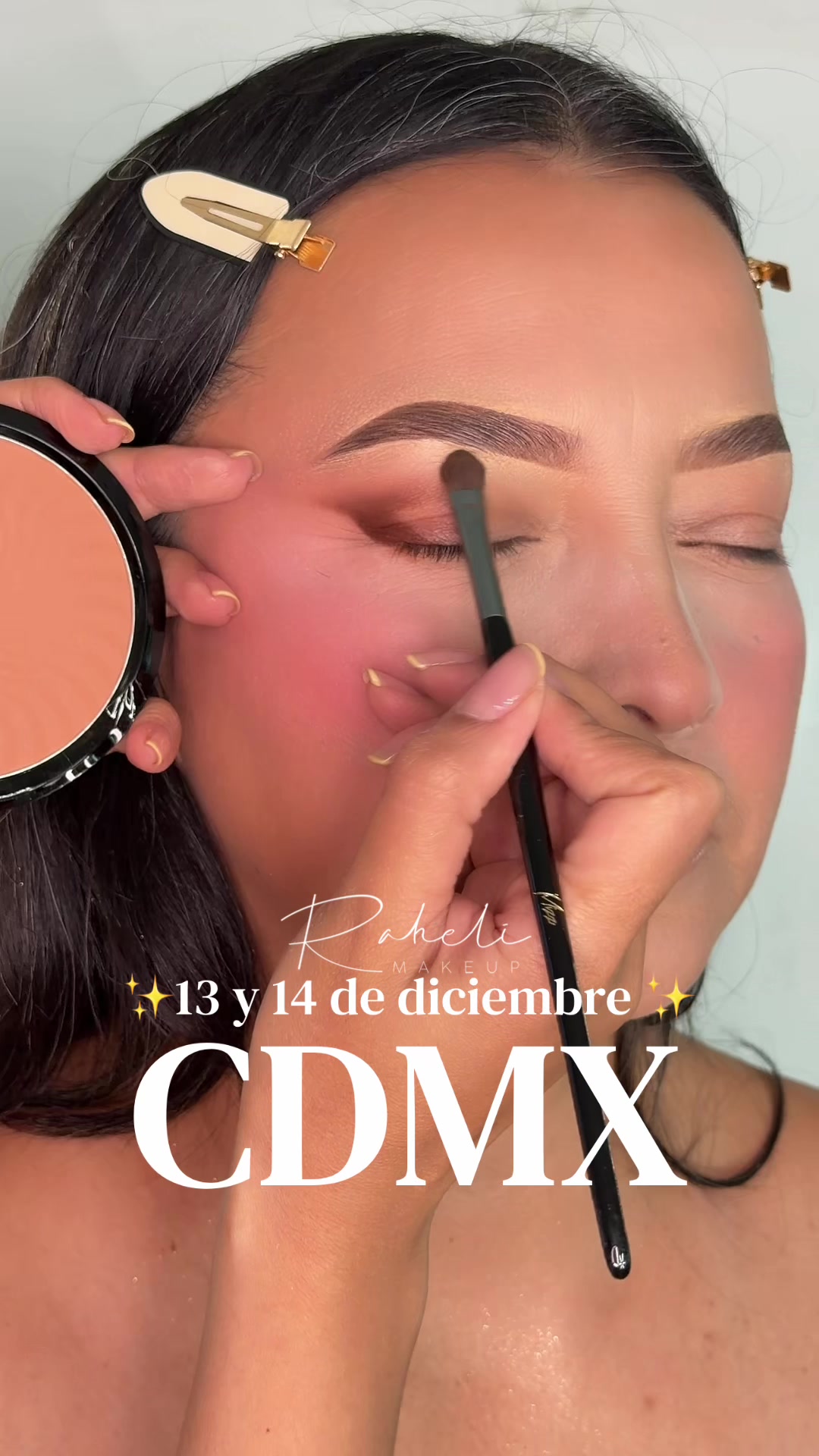 @Raheli Makeup