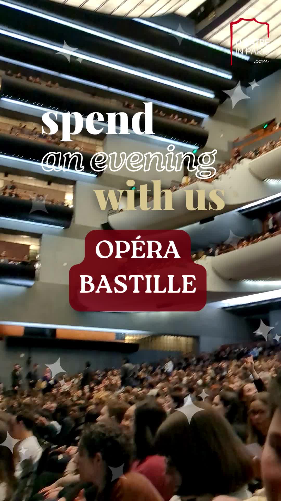 @Theatre in Paris