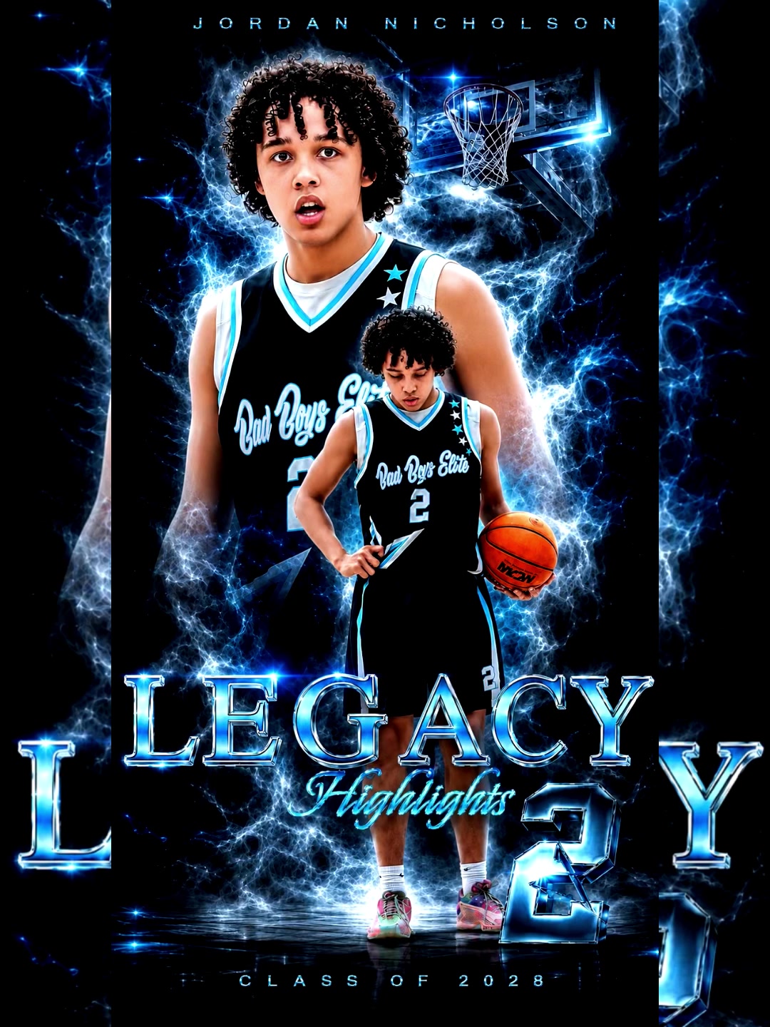 @Mr. Legacy