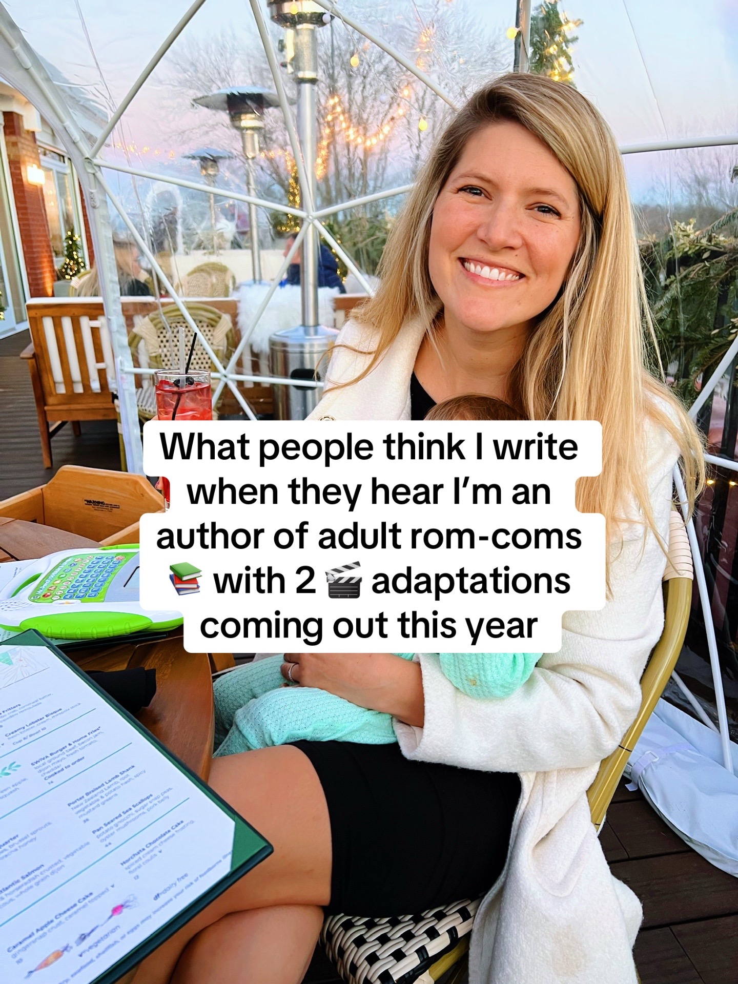 @Melissa Ferguson