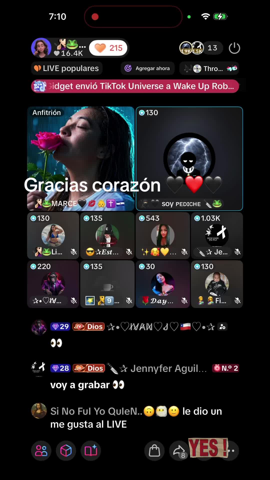 @🧏🏻&zwj;♀️🐸MARCE🖤💋👼✝️🇸🇻