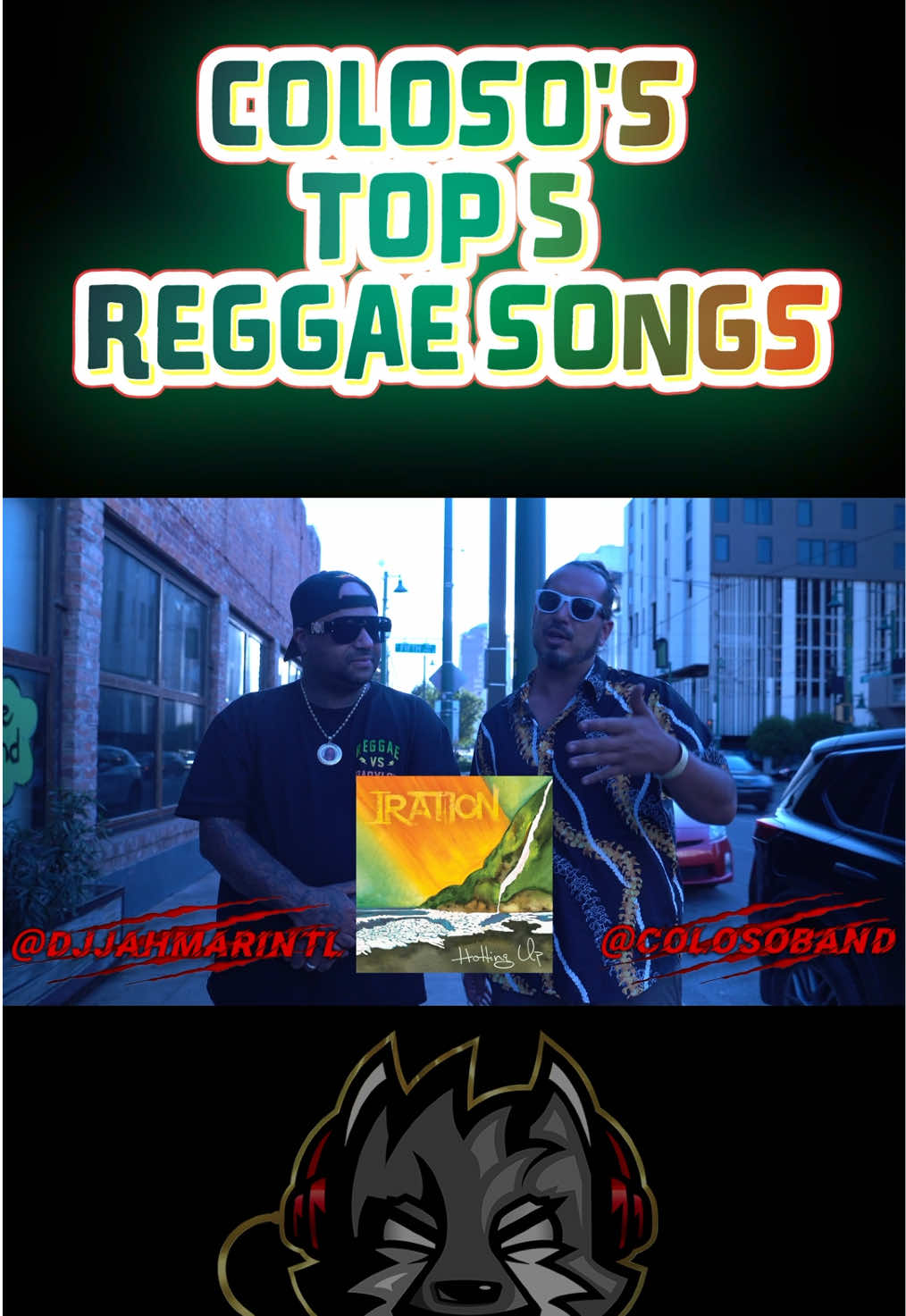 @DJ JAHMAR