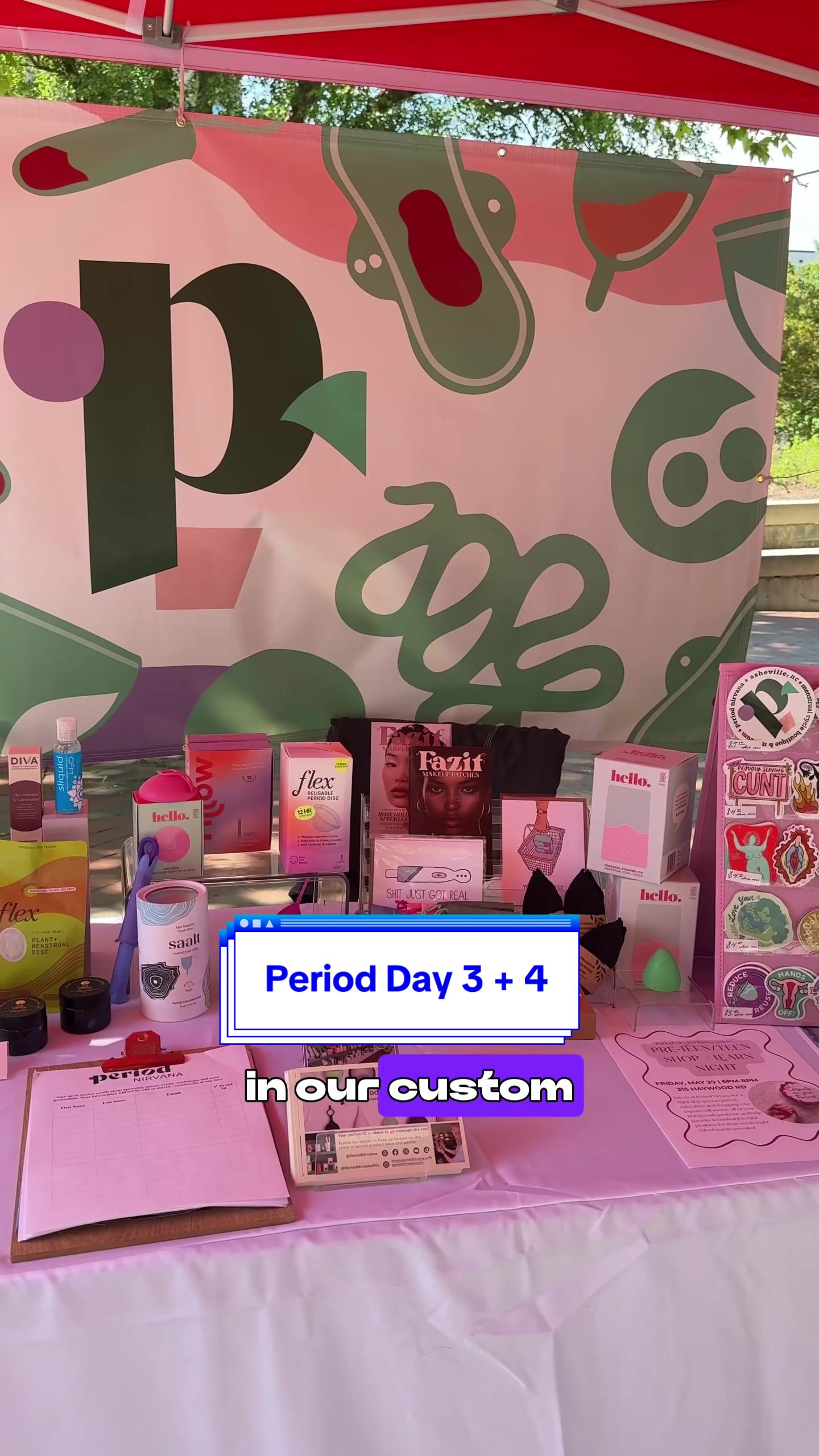 @Period Nirvana