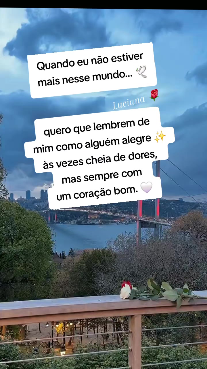 @LUCIANA NASCIMENTO 🌹❤️