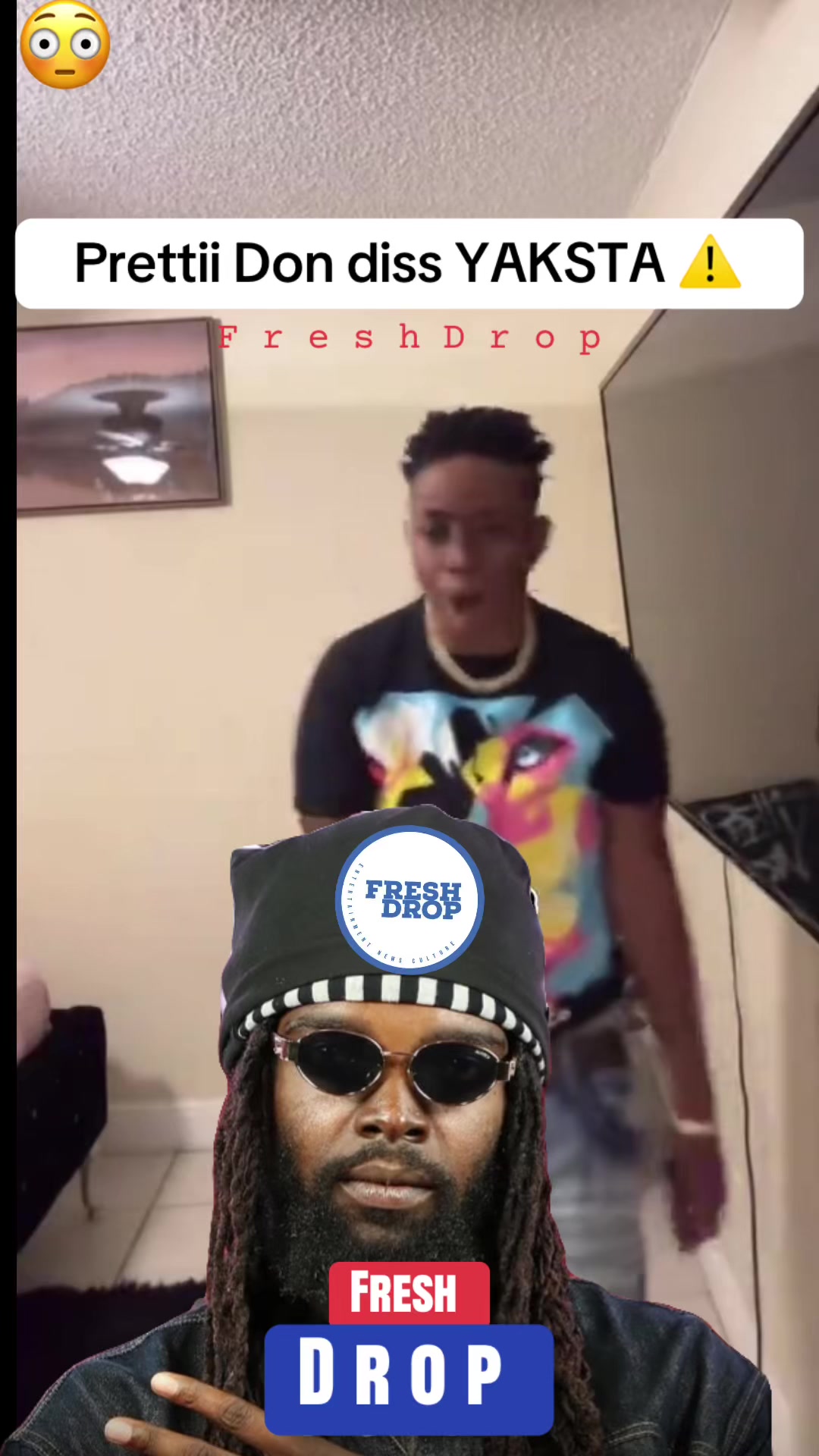 @Fresh Drop