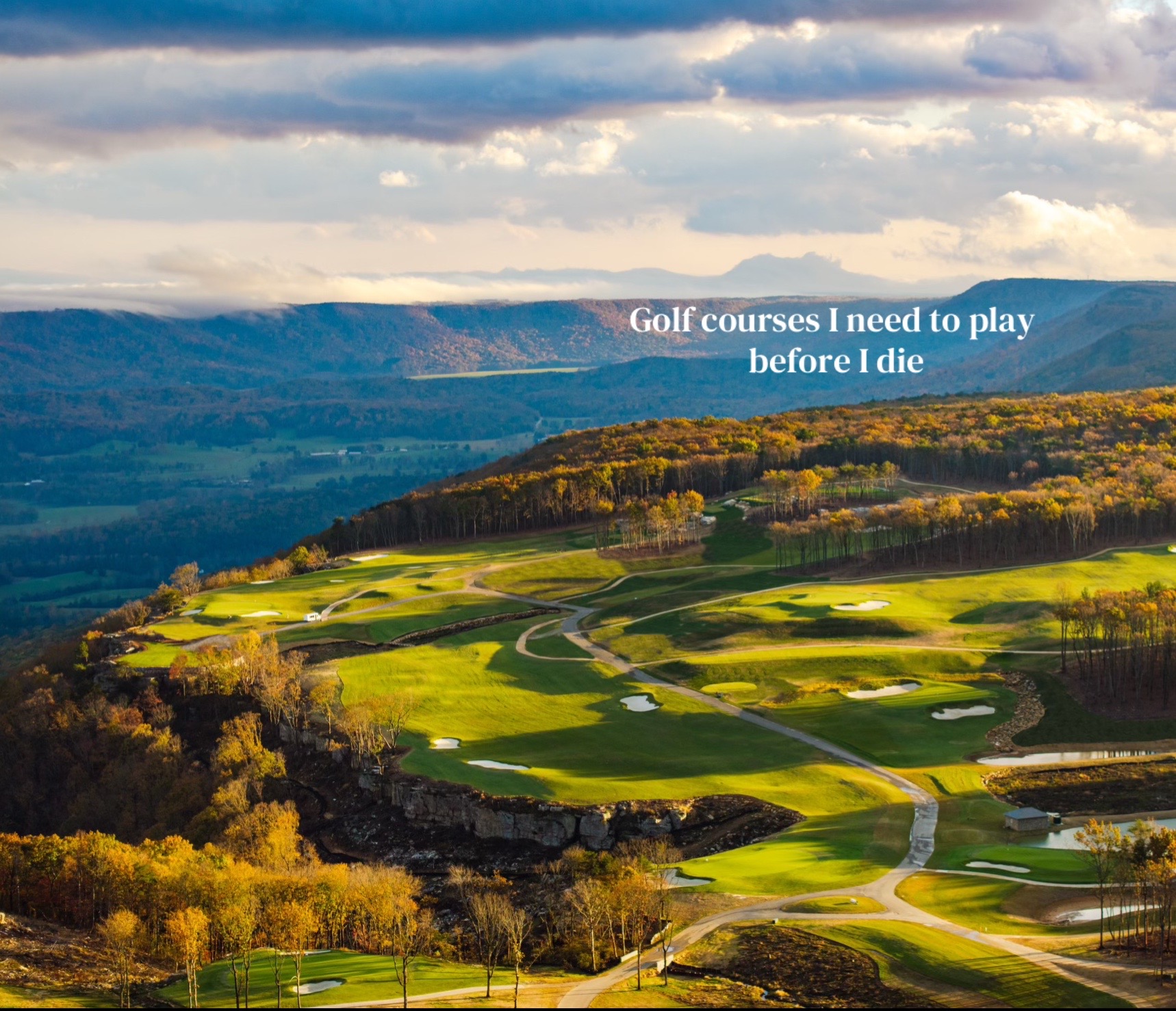 @Two Tees Golf