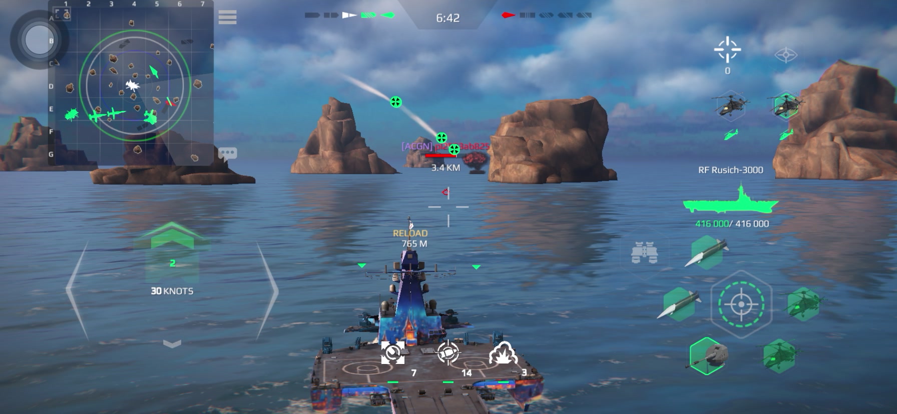 @SR Warships☢️