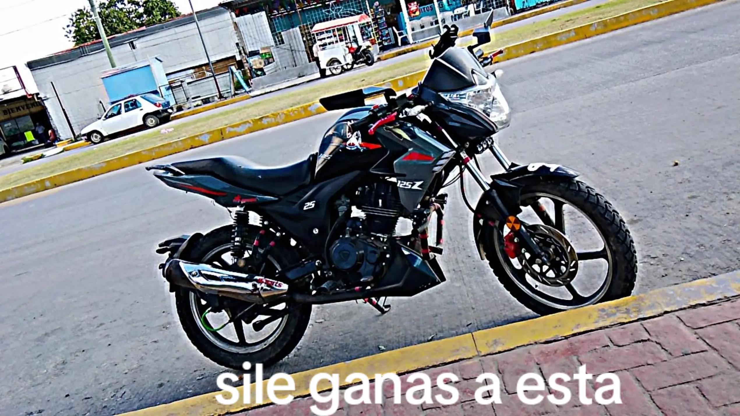 @el de la z 125 ☠️👻💀