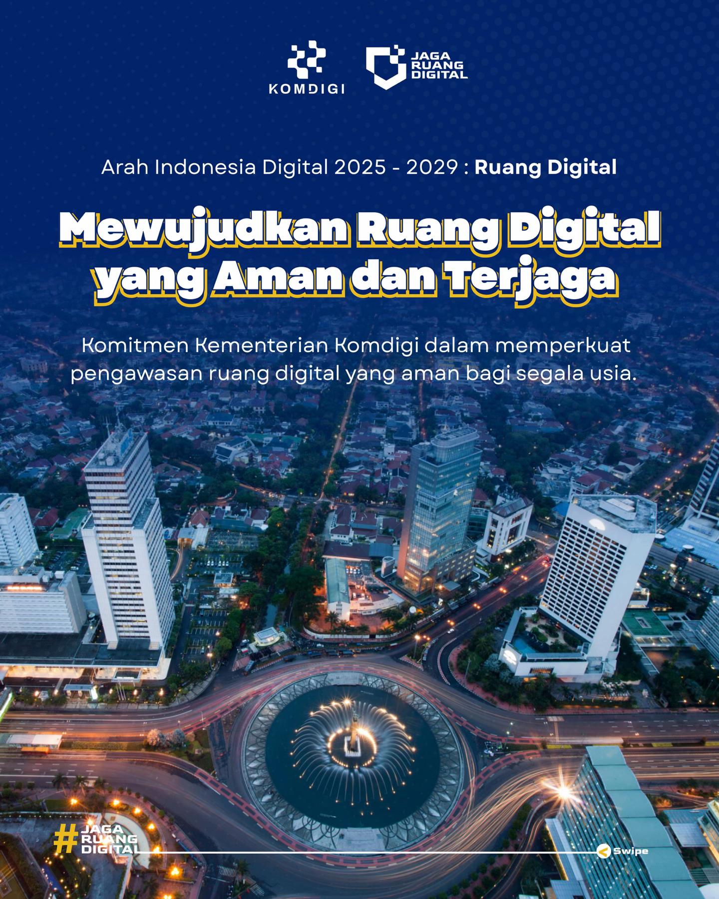 @Dit Pengawasan Ruang Digital