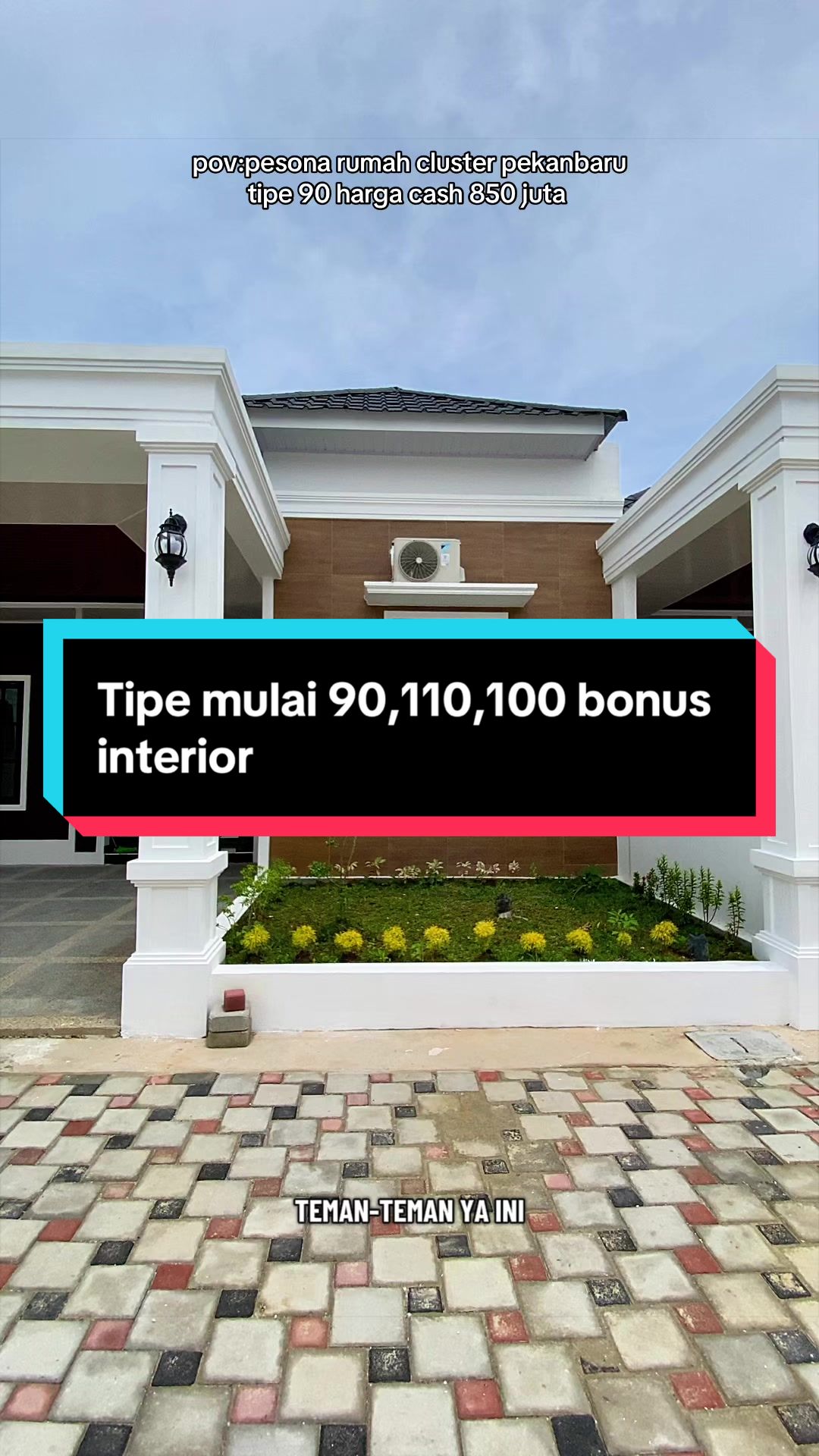 @Rumah Pekanbaru Properti