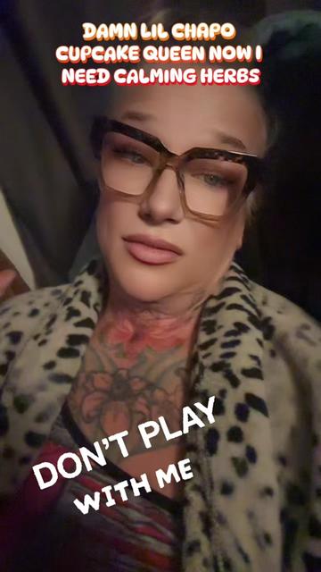 @Leighna Queen of Trolls